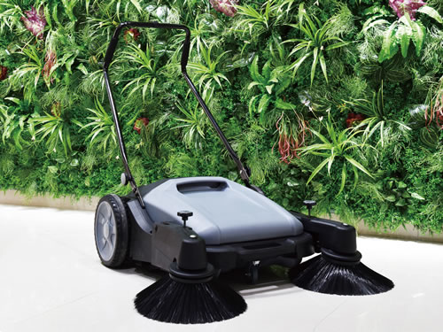 CD-920手推式無動力掃地機