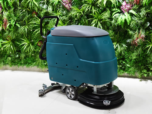 CD-A3手推式洗地/吸干機(jī)