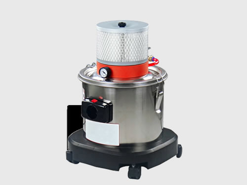 CD-115氣動(dòng)工業(yè)吸塵器